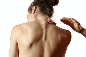 Cauzele simptomelor și tratamentul osteochondrozei cervicale