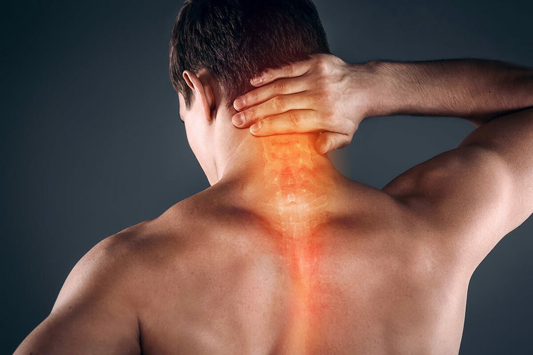Cum se tratează durerea în osteochondroza articulațiilor. Osteocondroza