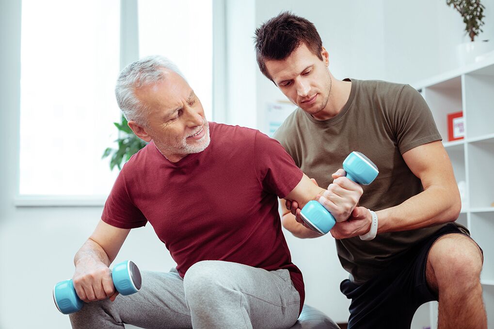terapie cu exerciții fizice pentru artrită