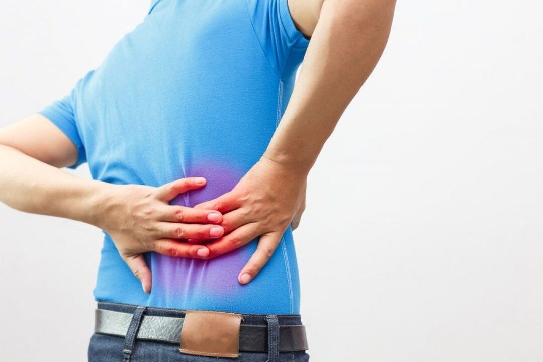 cauzele durerii de spate